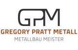 Logo – Gregory Pratt Metall